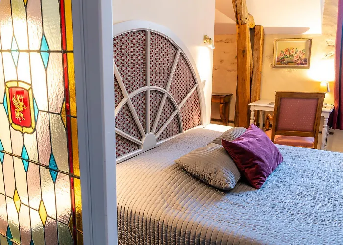 Chambres d'Hôtes Le Clos des 3 Rois