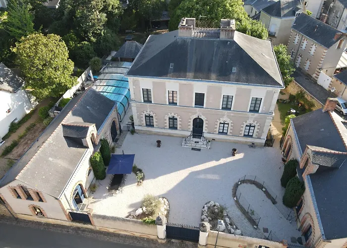 Chambres d'Hôtes Le Clos des 3 Rois