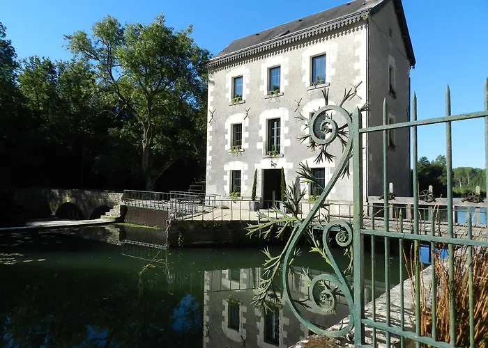 Moulin de la Chevriere